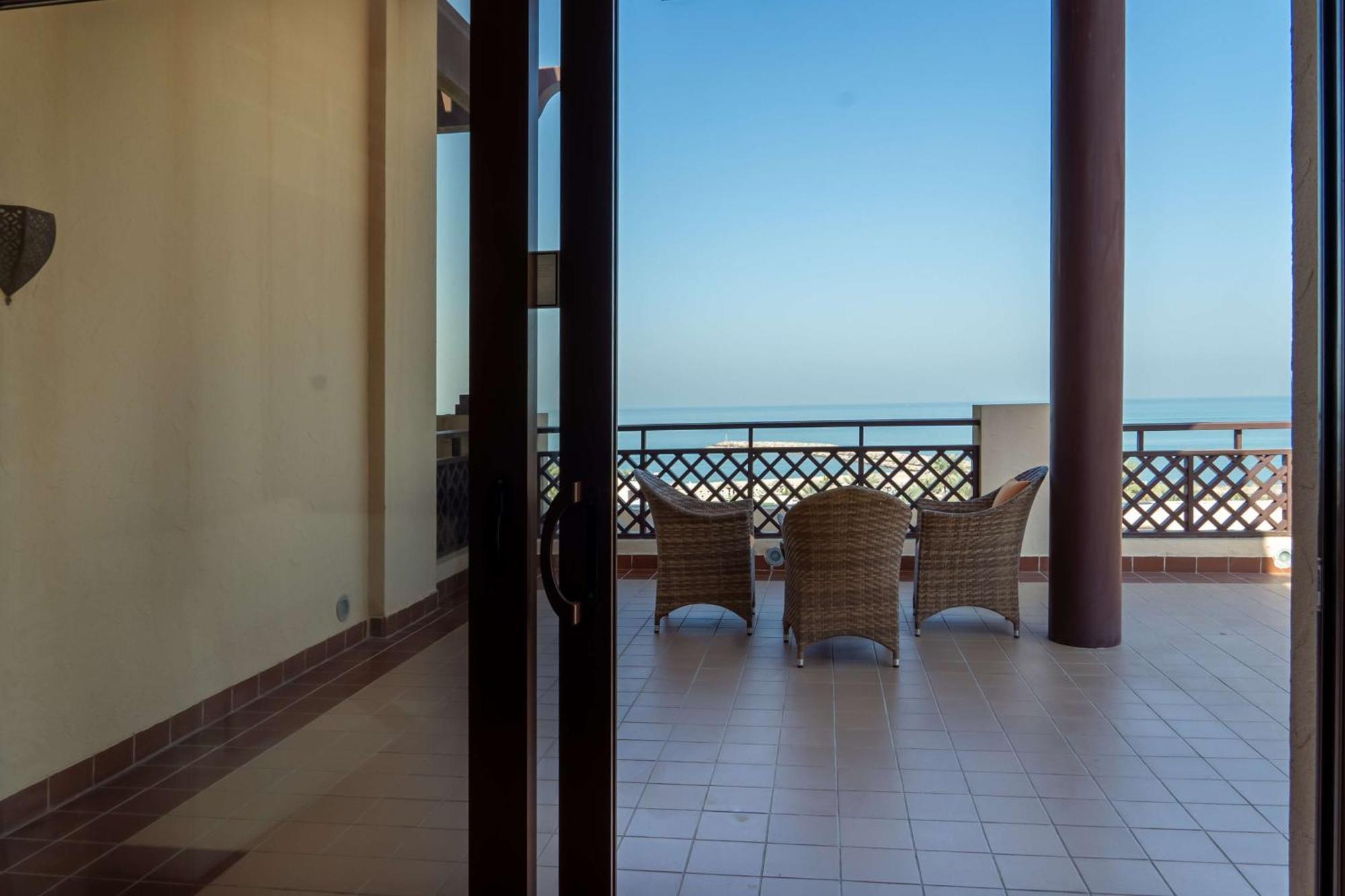 Hilton Ras Al Khaimah Beach Resort Bagian luar foto